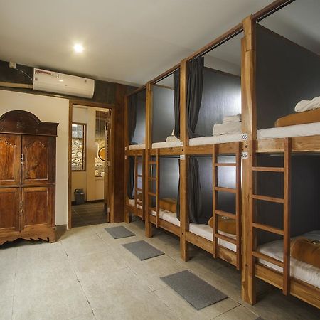 Green Hill Bed Station Labuan Bajo Extérieur photo