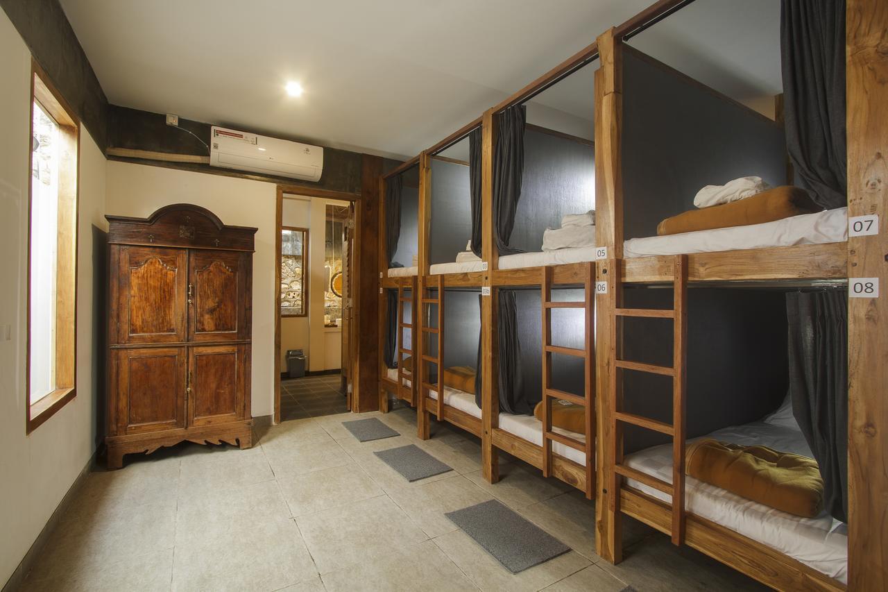 Green Hill Bed Station Labuan Bajo Extérieur photo
