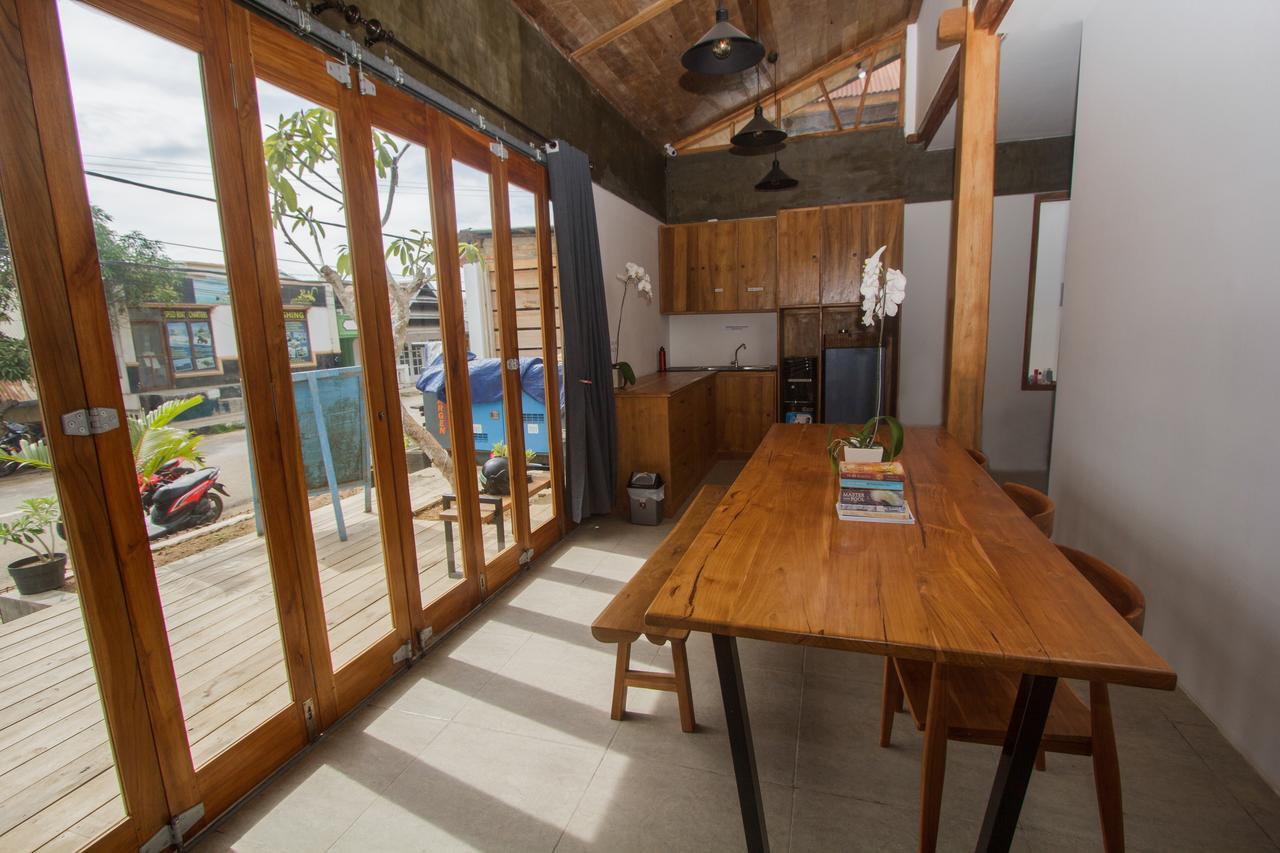Green Hill Bed Station Labuan Bajo Extérieur photo